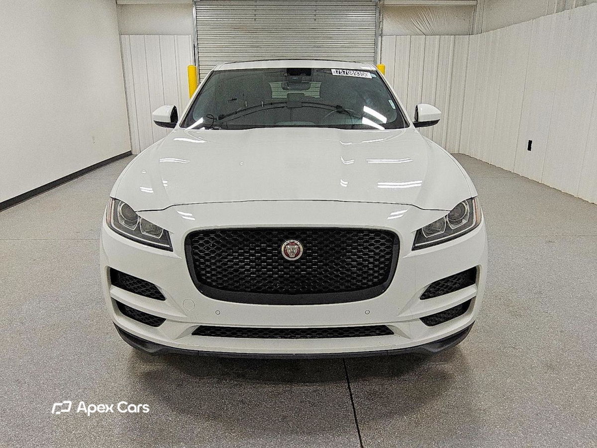Jaguar F-Pace 2020