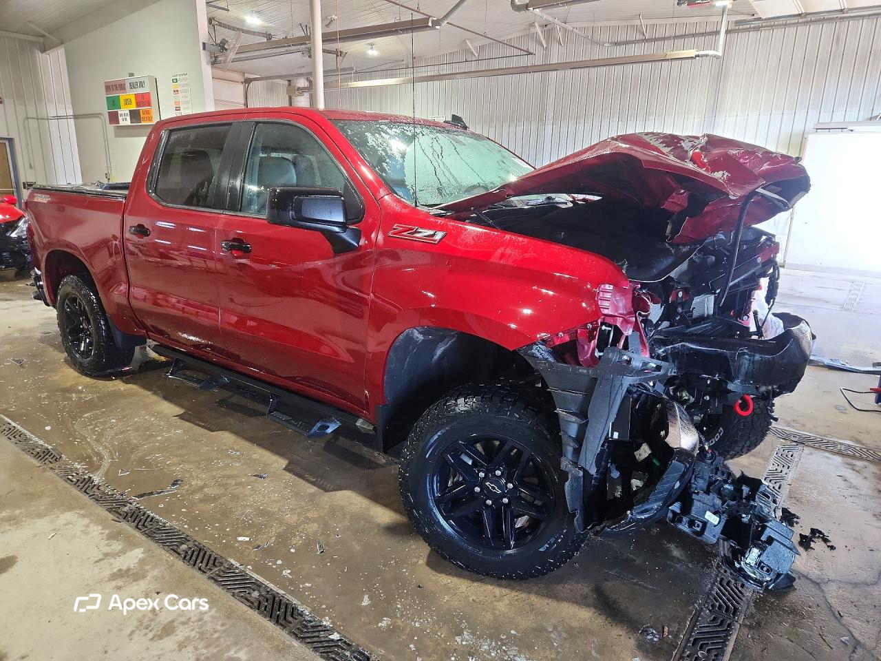 Chevrolet Silverado 2020