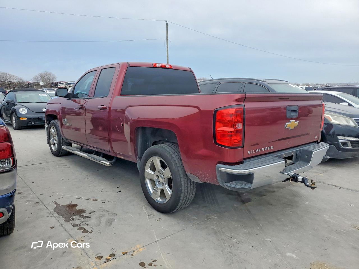Chevrolet Silverado 2014