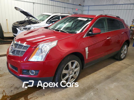Cadillac SRX 2010 - Zdjęcie 1 z 13