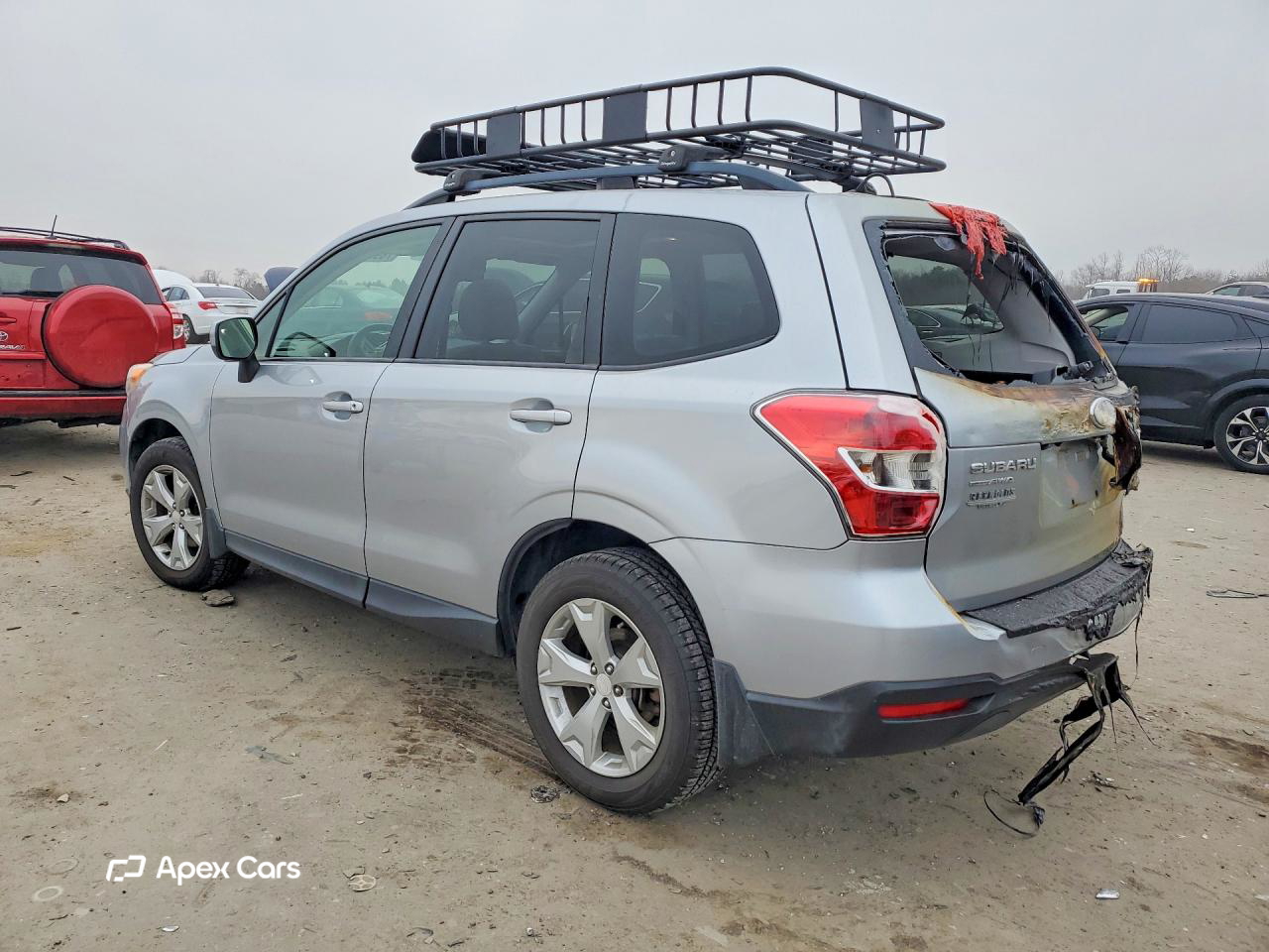 Subaru Forester 2015
