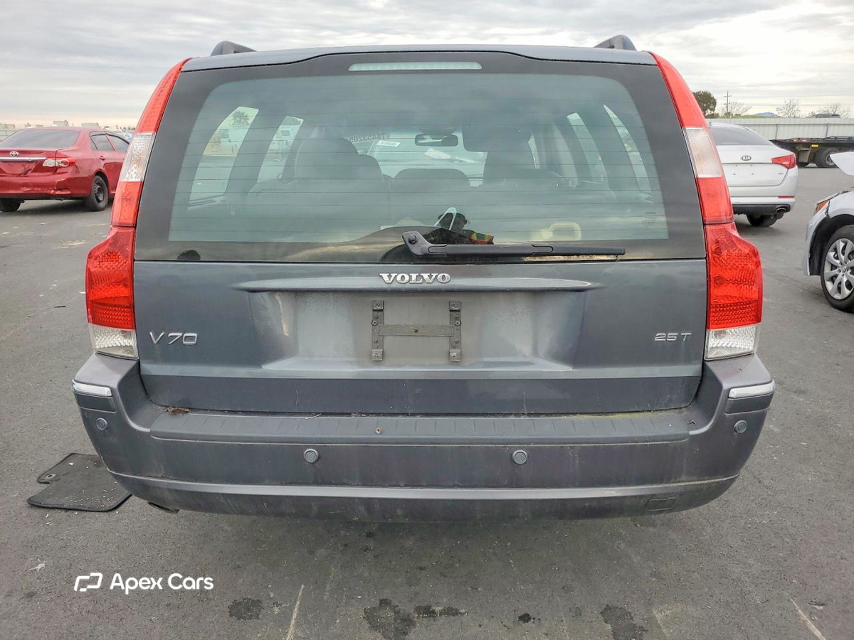 Volvo V70 2007