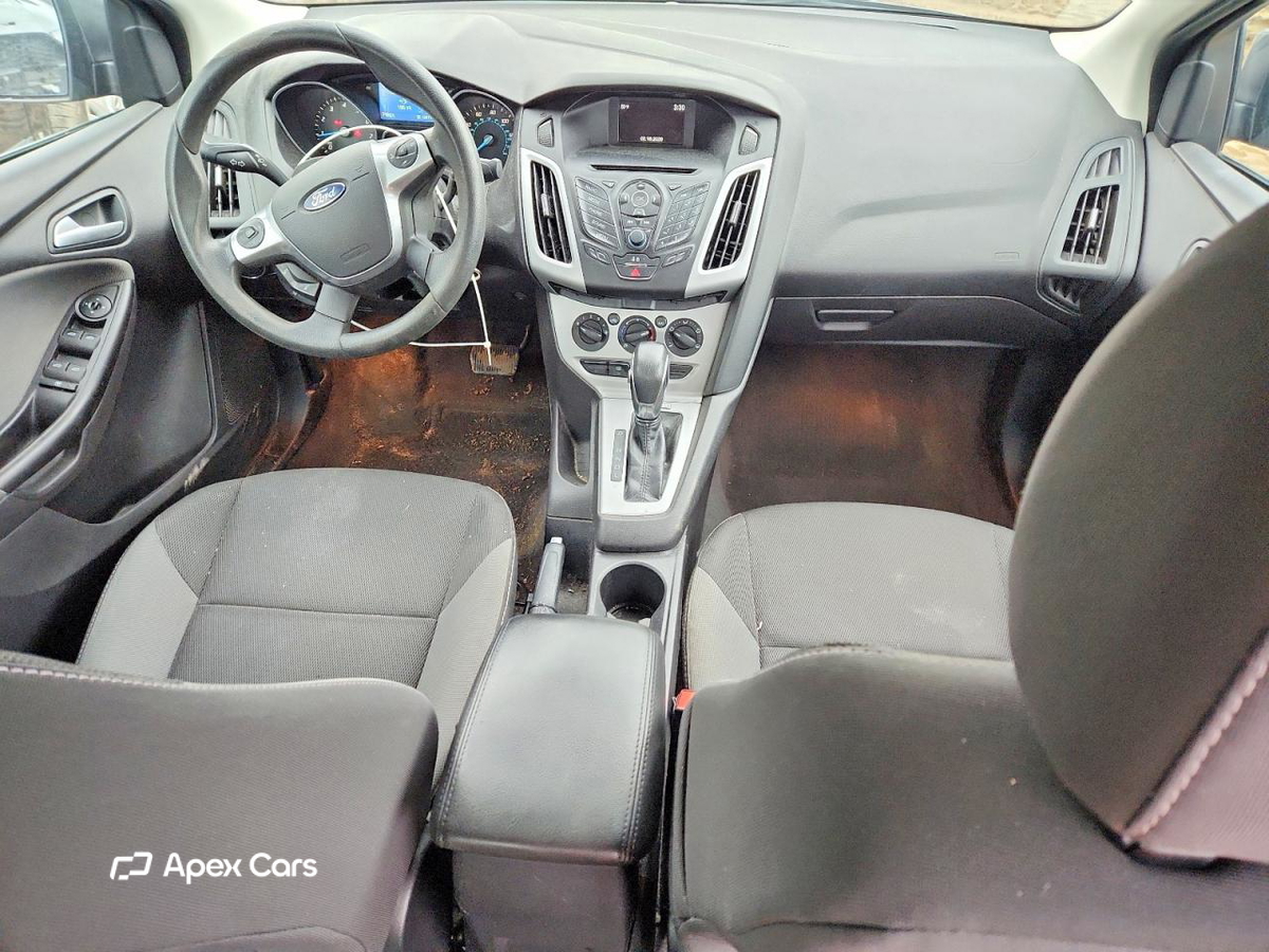 Ford Focus 2014