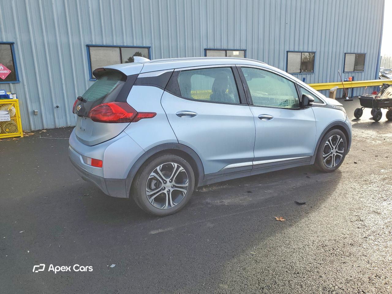 Chevrolet Bolt 2018