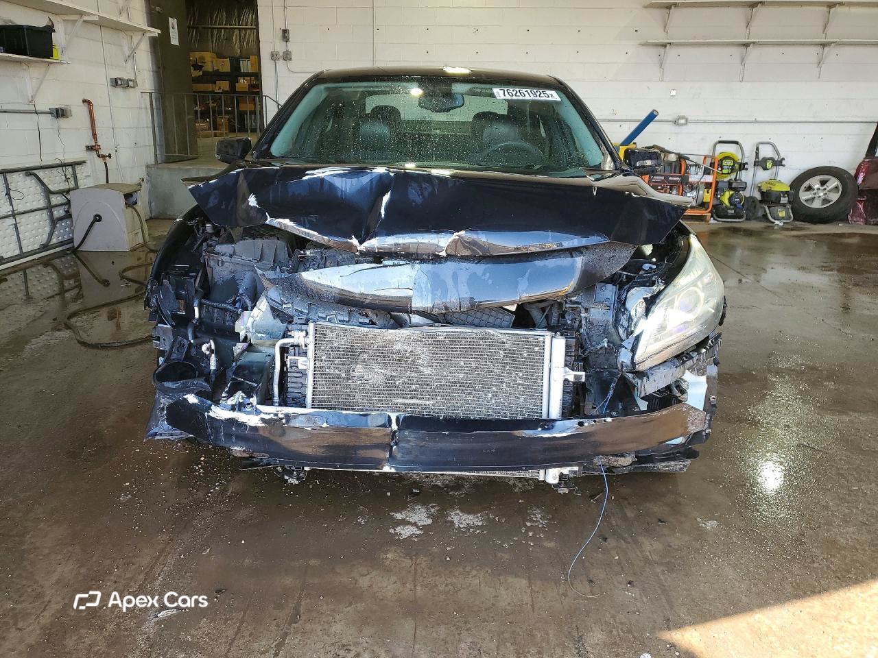 Chevrolet Malibu 2015