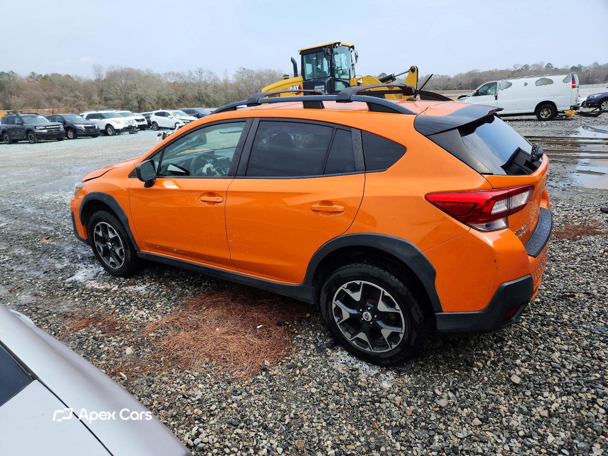 Subaru XV 2018