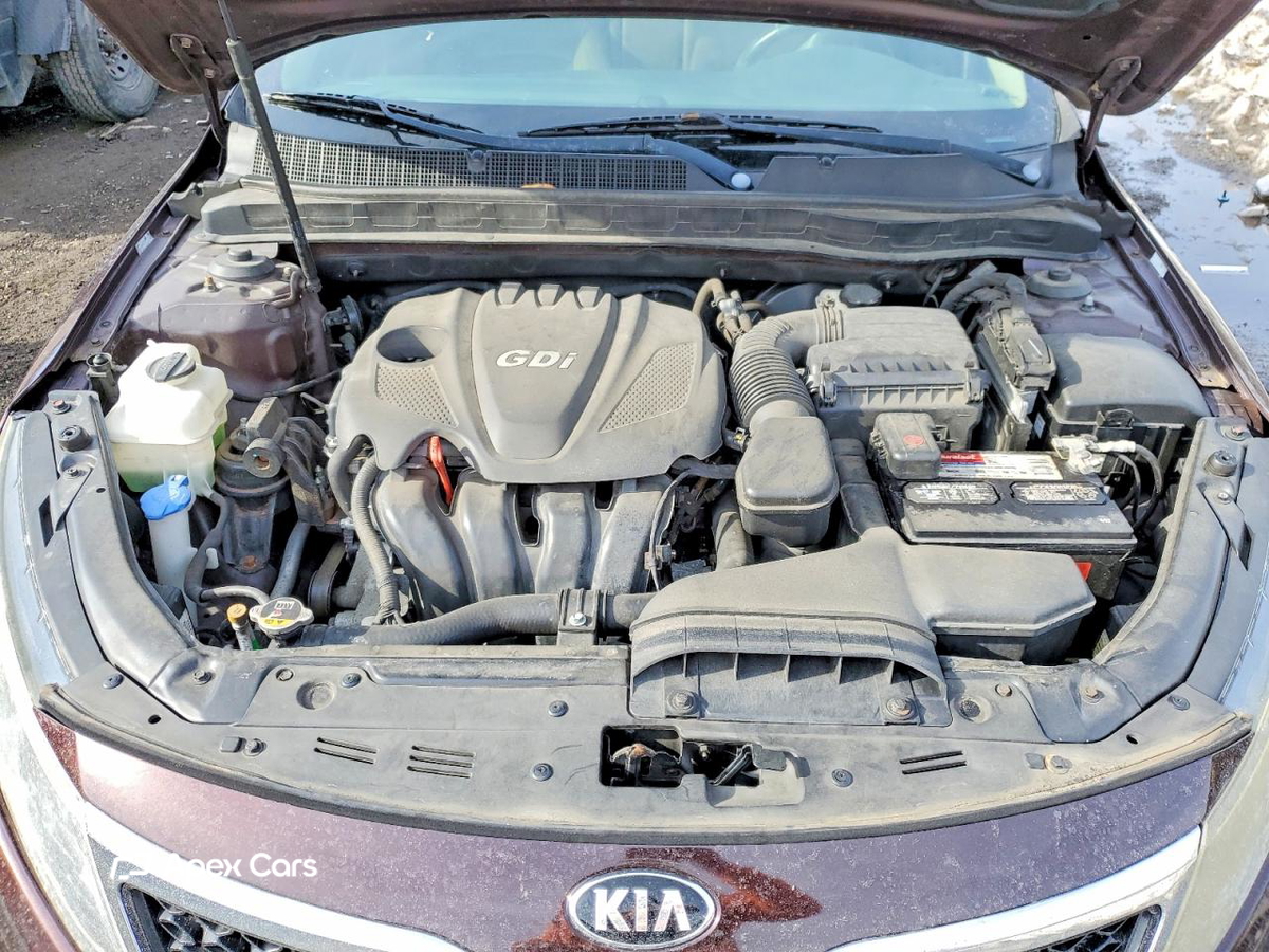 Kia Optima 2013