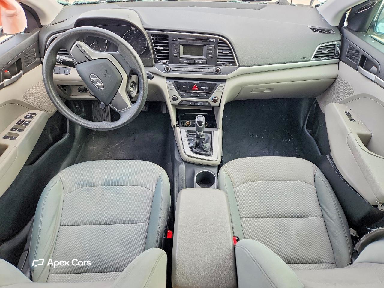 Hyundai Elantra 2017