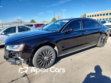 Audi A8 2015 - Zdjęcie 1 z 13
