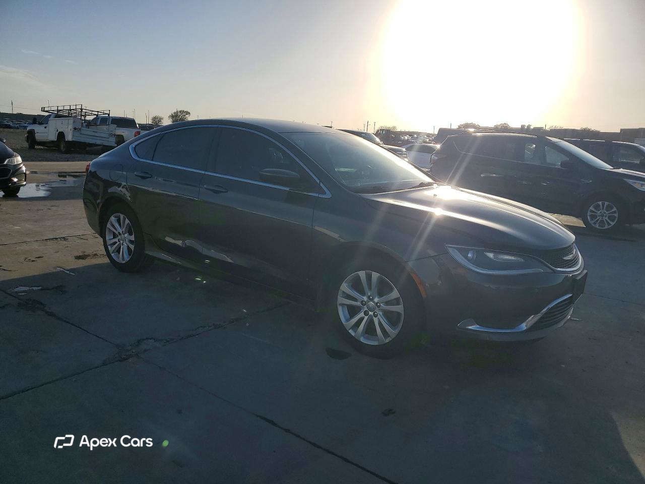 Chrysler 200 2016