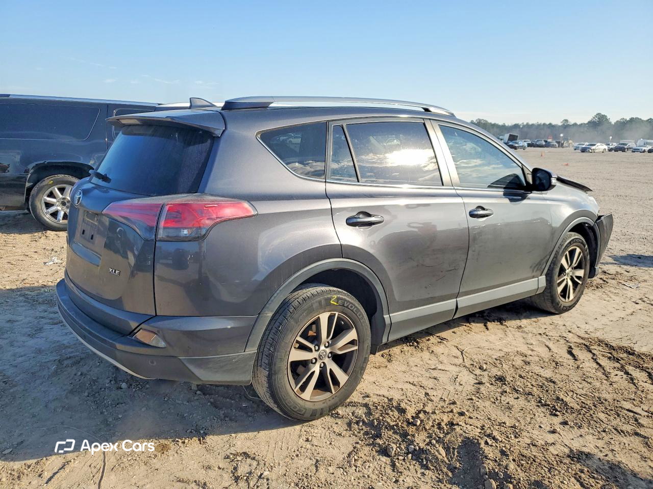 Toyota RAV 4 2018