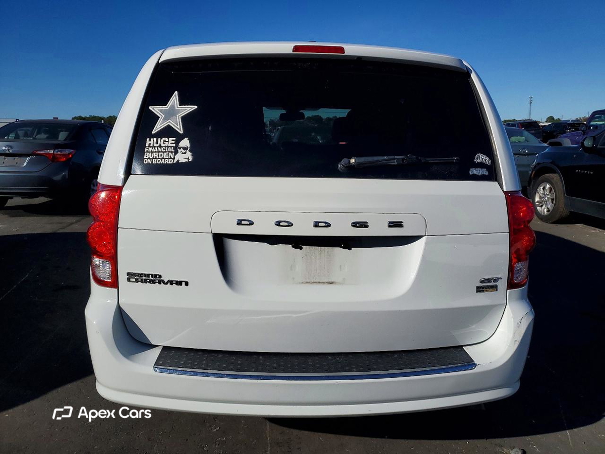 Dodge Caravan 2019