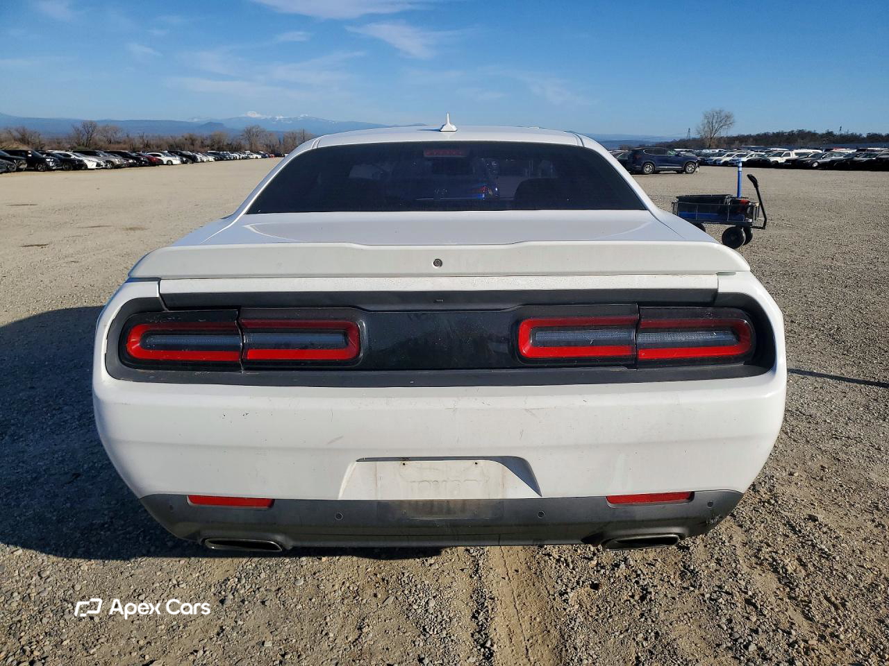 Dodge Challenger 2016