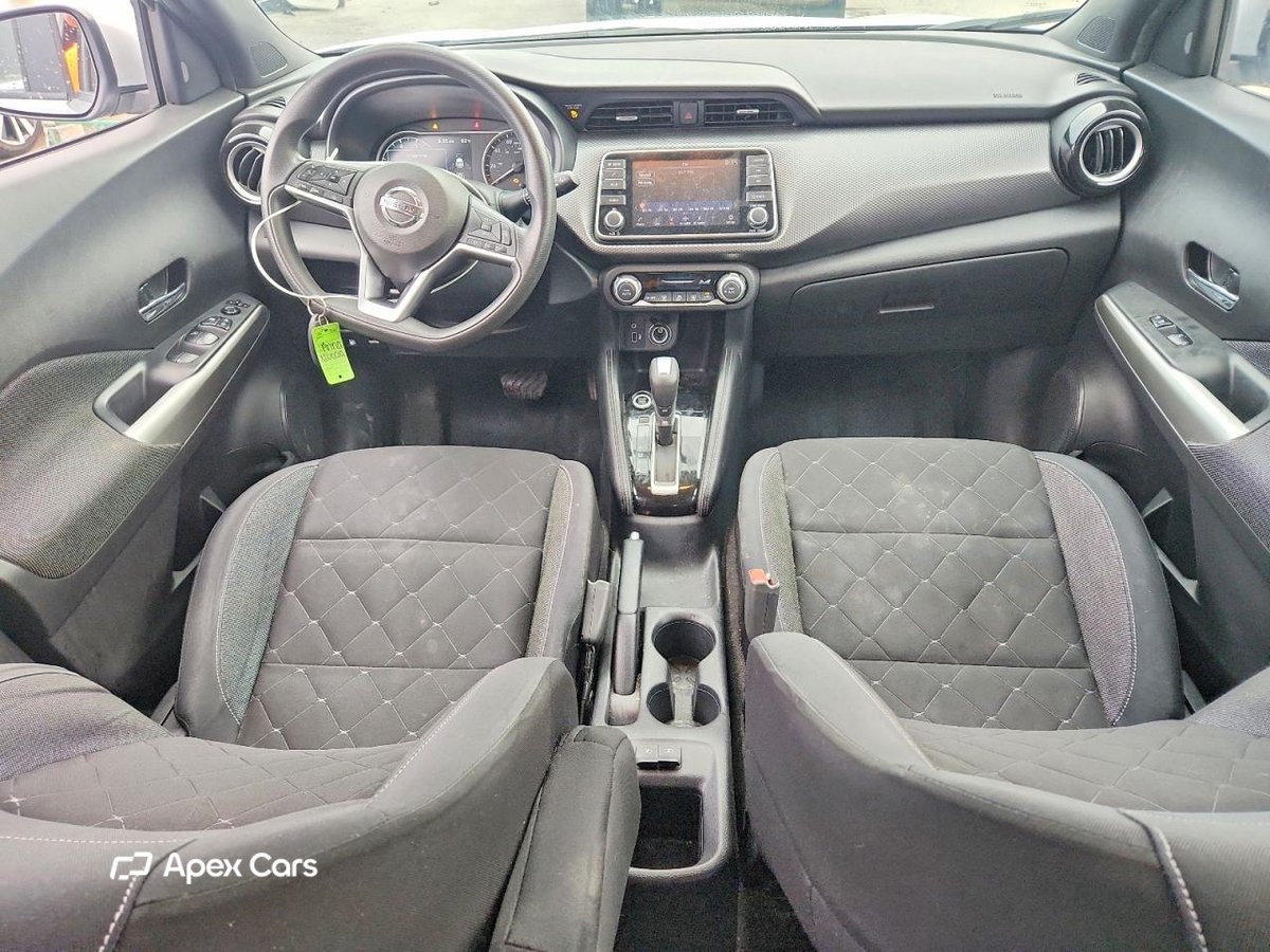 Nissan Kicks 2019