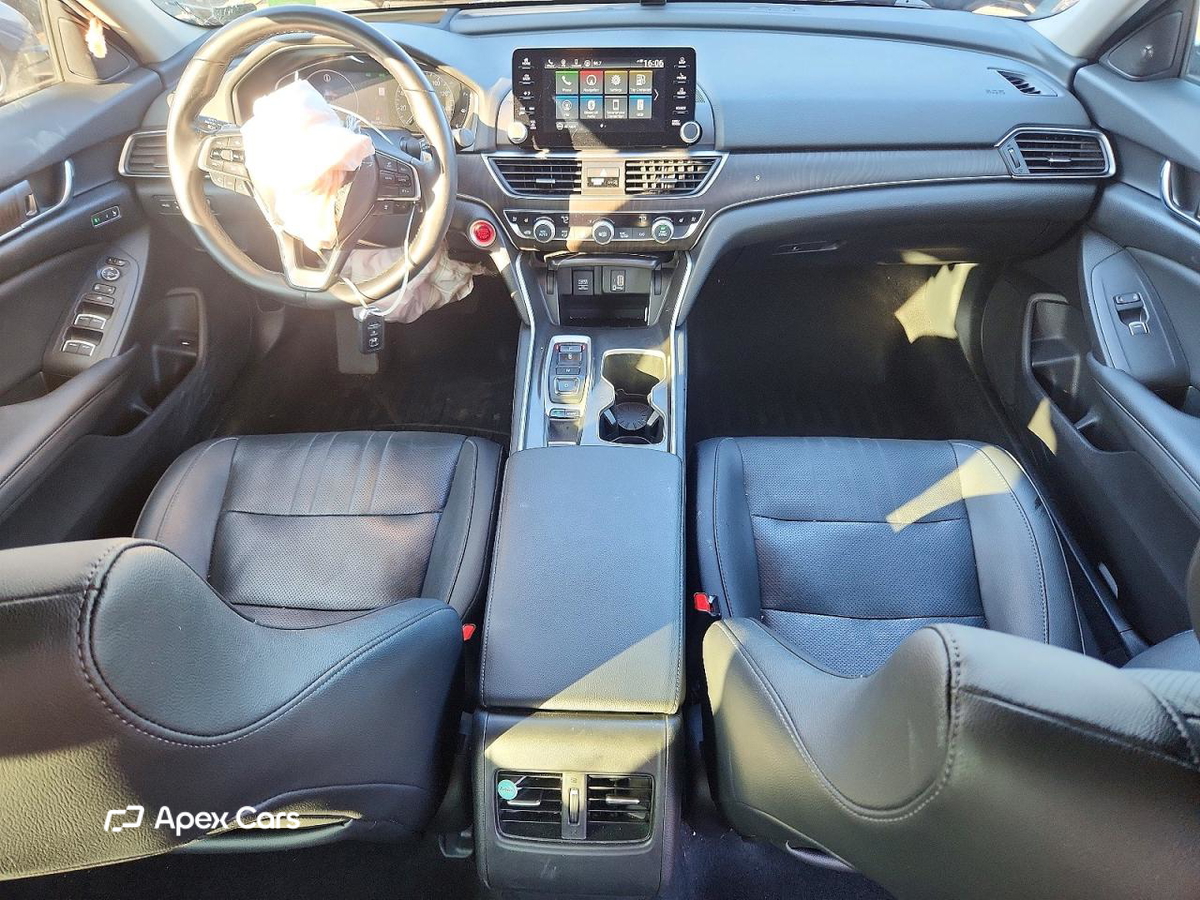 Honda Accord 2019
