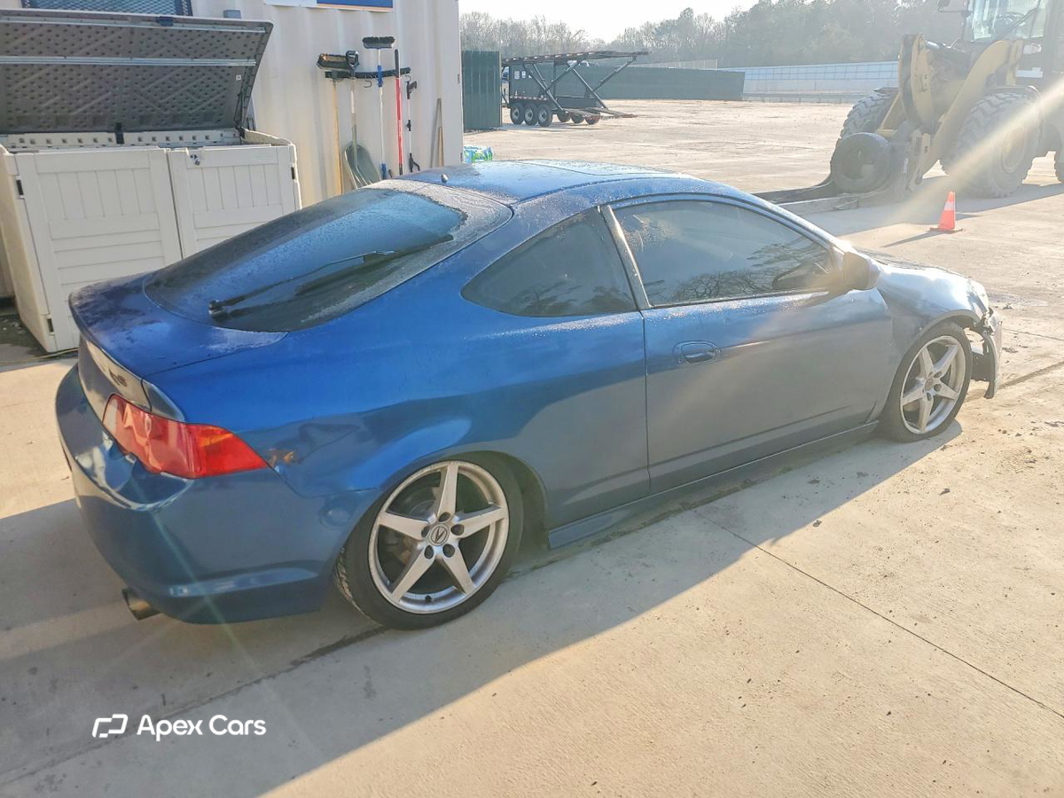 Acura RSX 2003