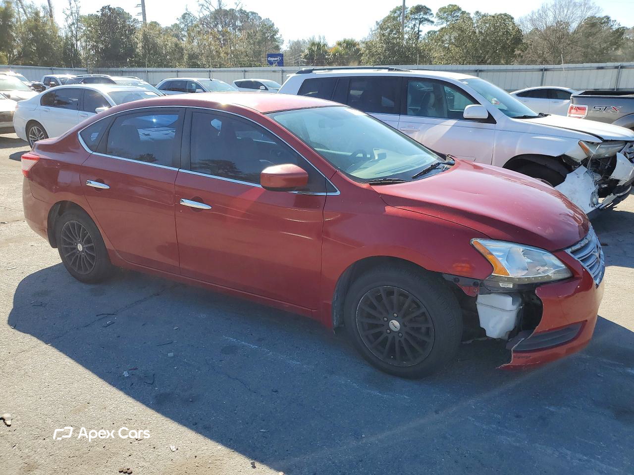 Nissan Sentra 2014