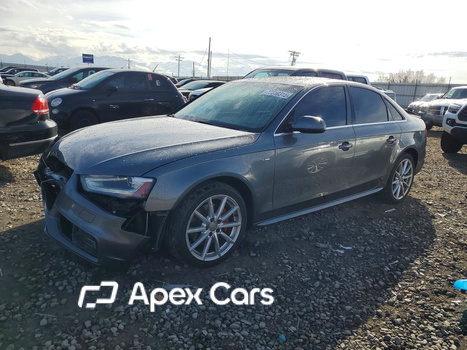 Audi A4 2015 - Zdjęcie 1 z 13