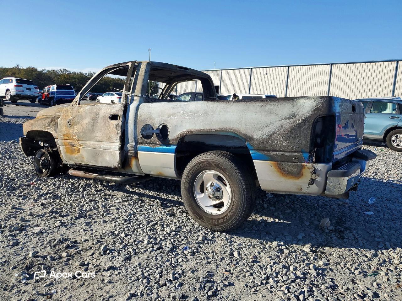Dodge RAM 2001