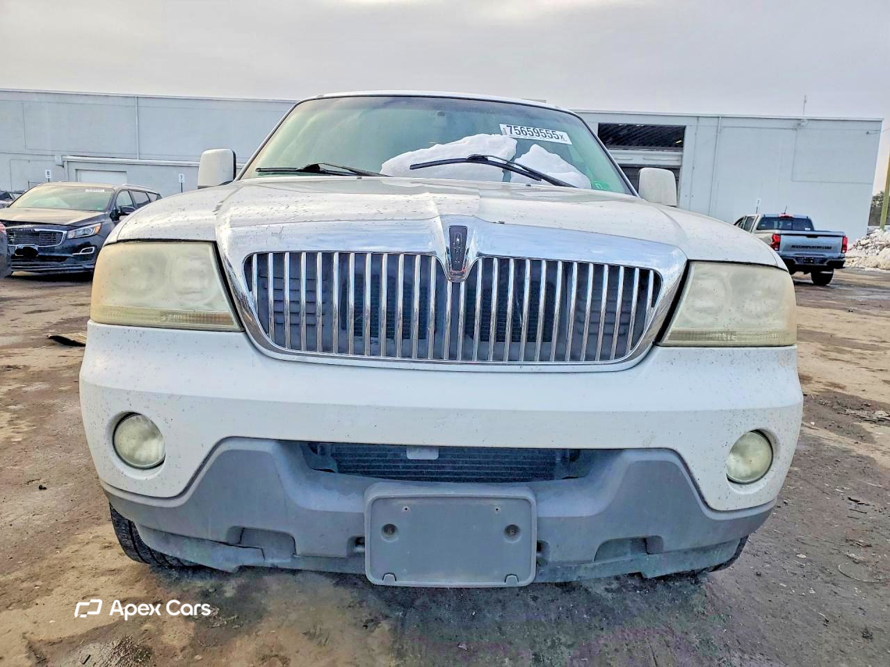 Lincoln Aviator 2005