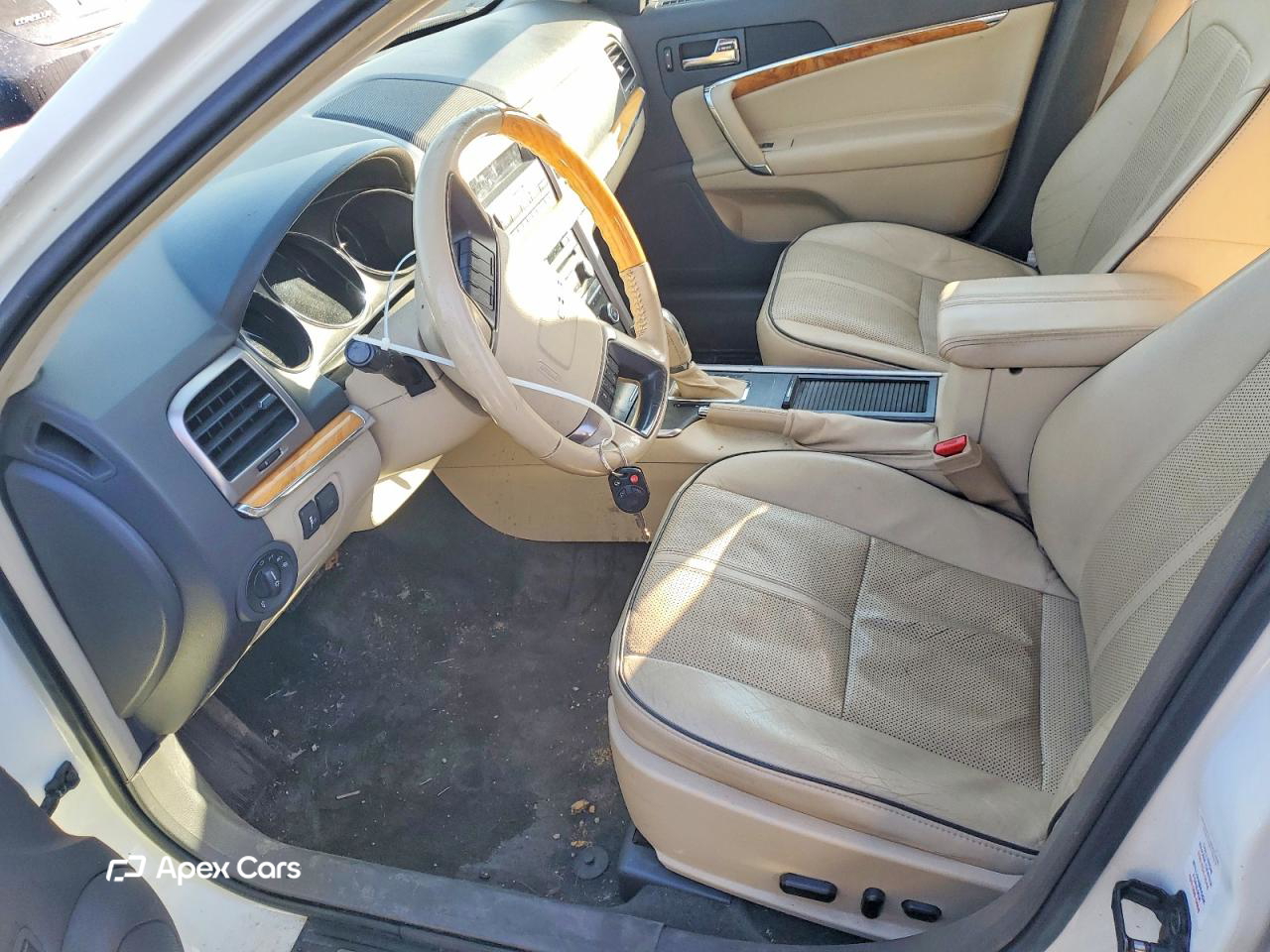 Lincoln MKZ 2012