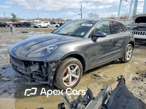 Porsche Macan 2021 - Image 1 of 13