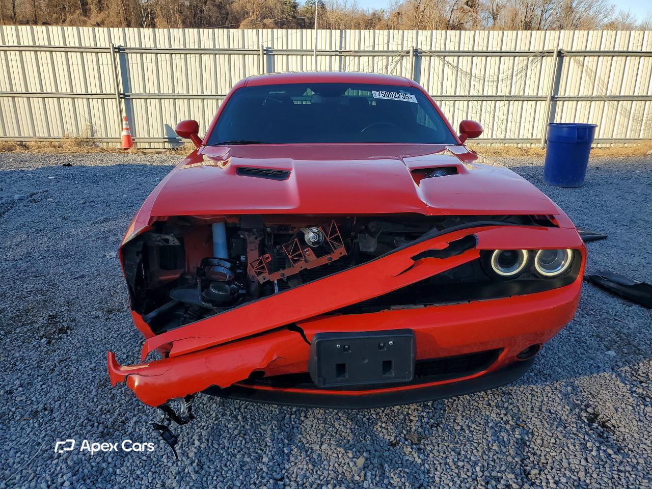 Dodge Challenger 2022