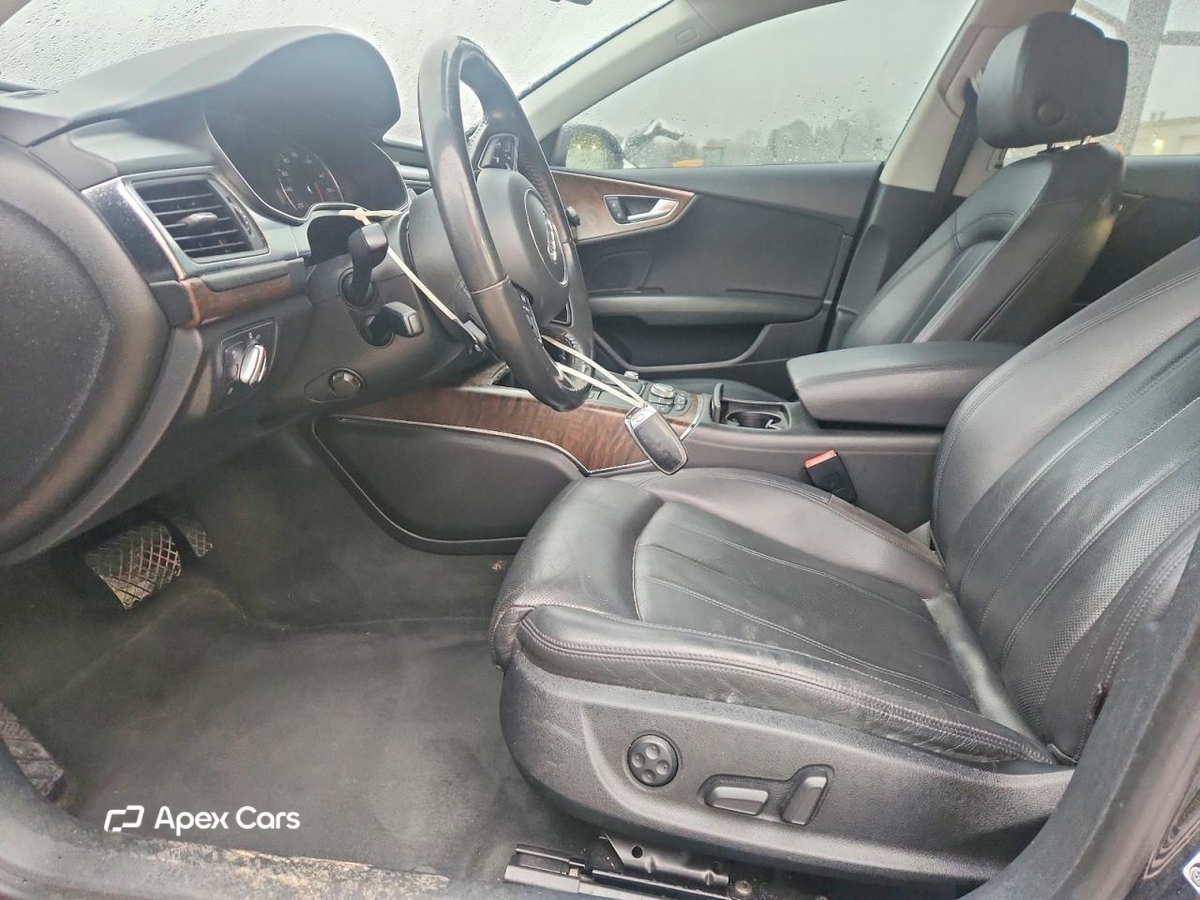 Audi A7 2013