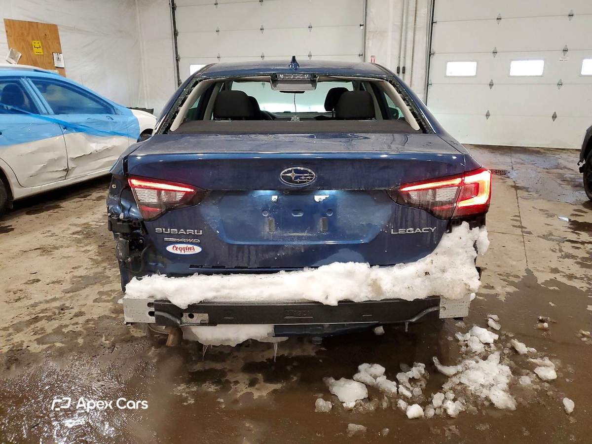Subaru Legacy 2020