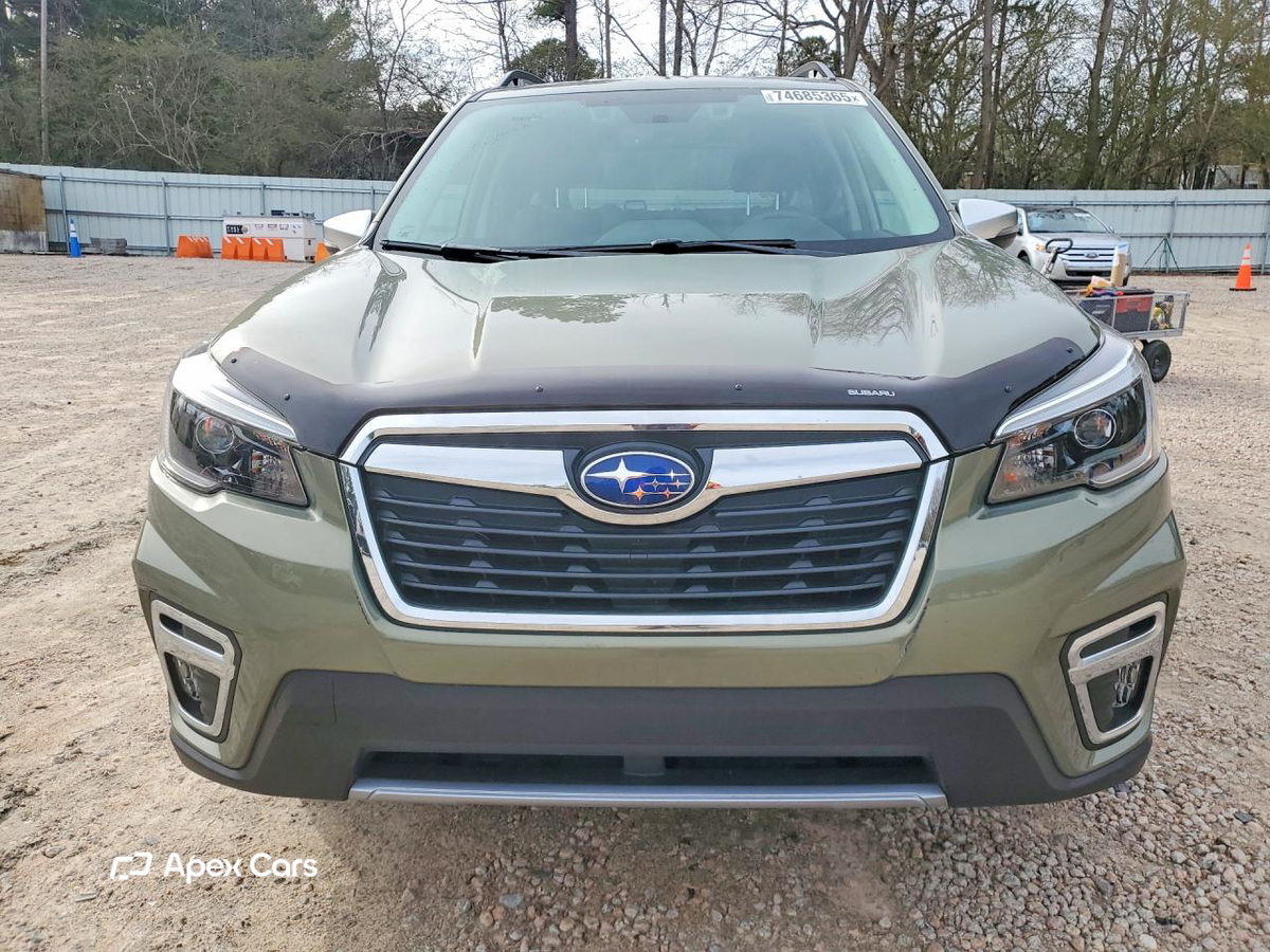 Subaru Forester 2021