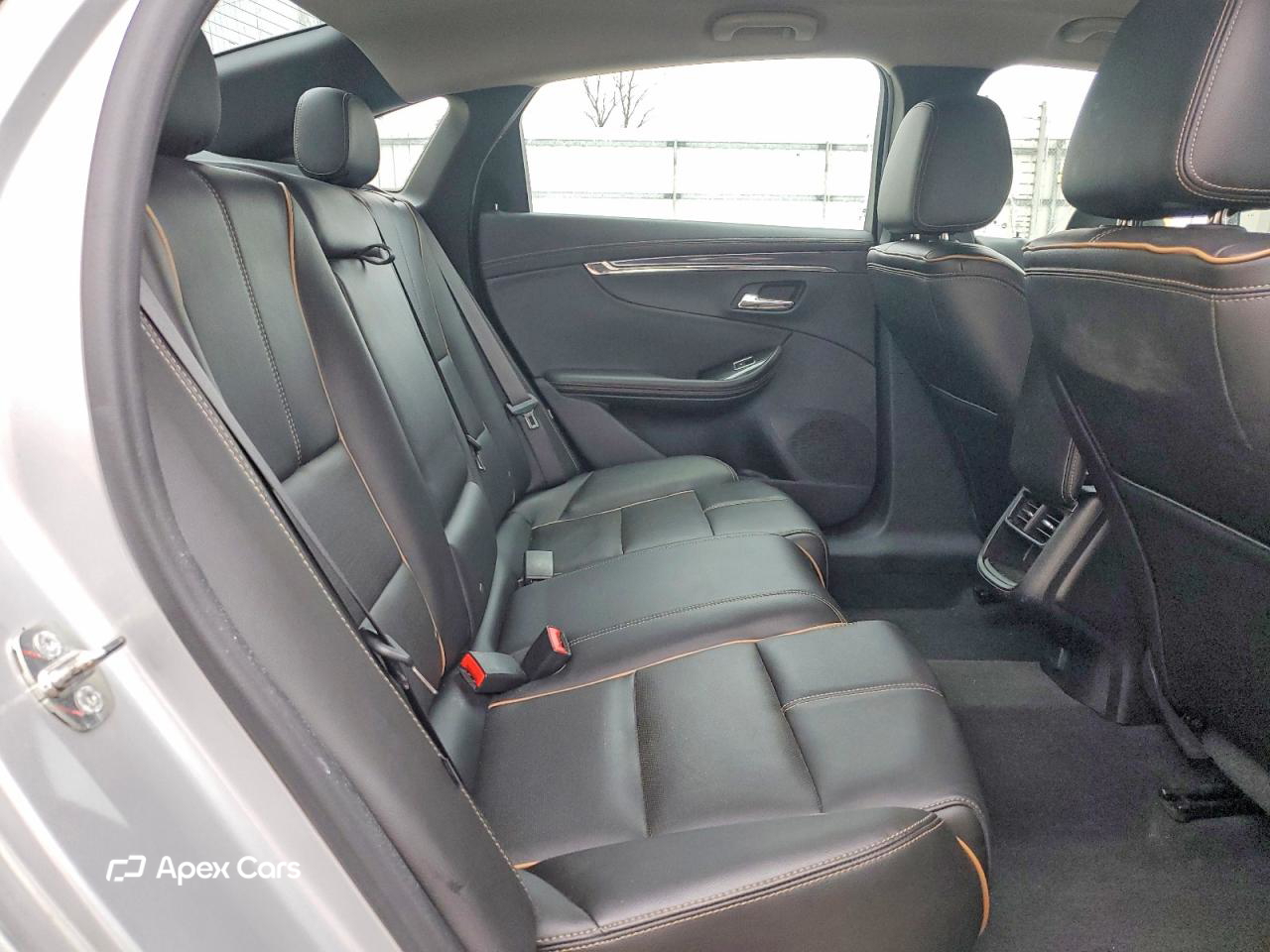 Chevrolet Impala 2016