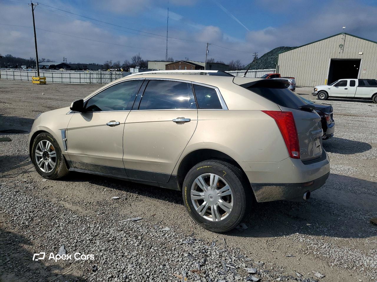 Cadillac SRX 2011