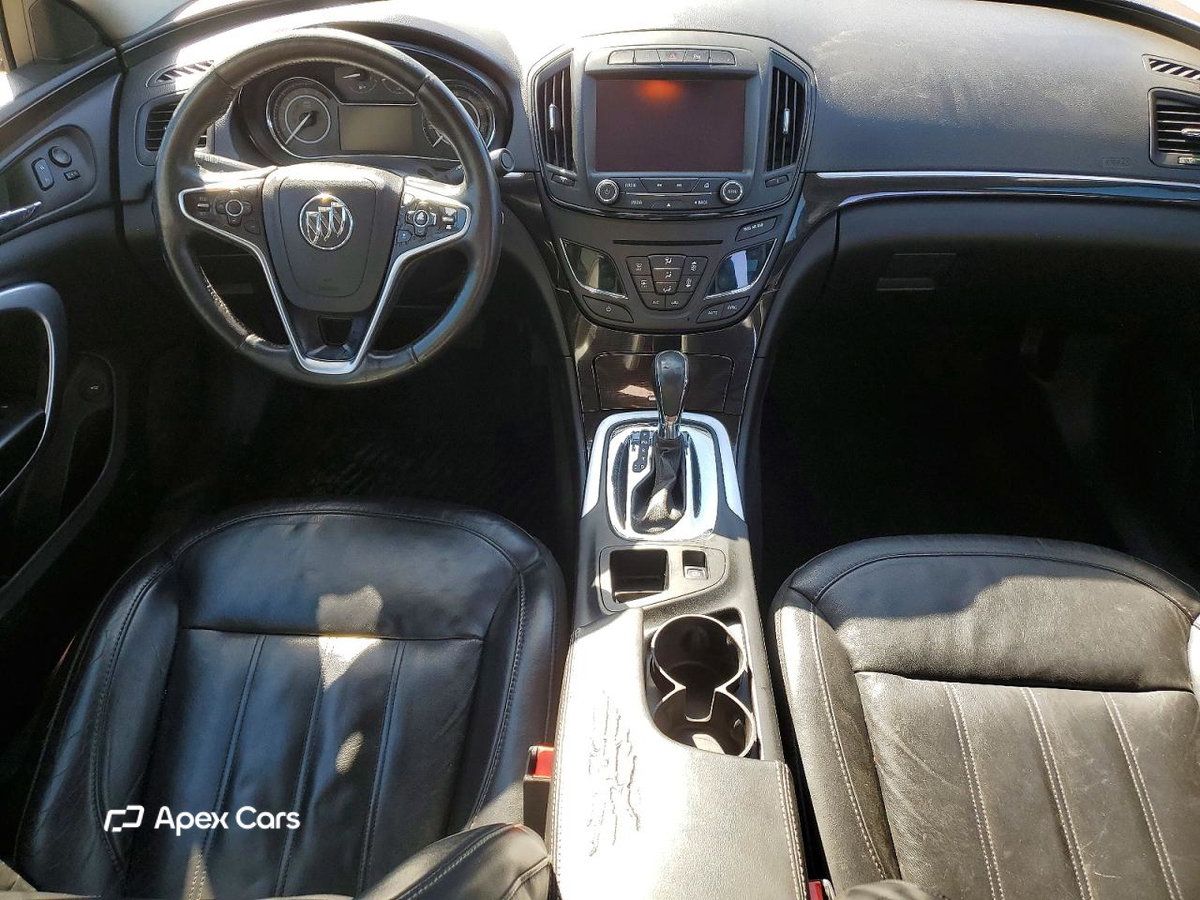 Buick Regal 2015