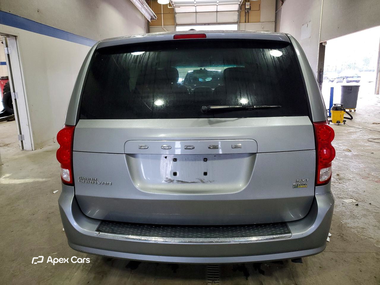 Dodge Caravan 2016