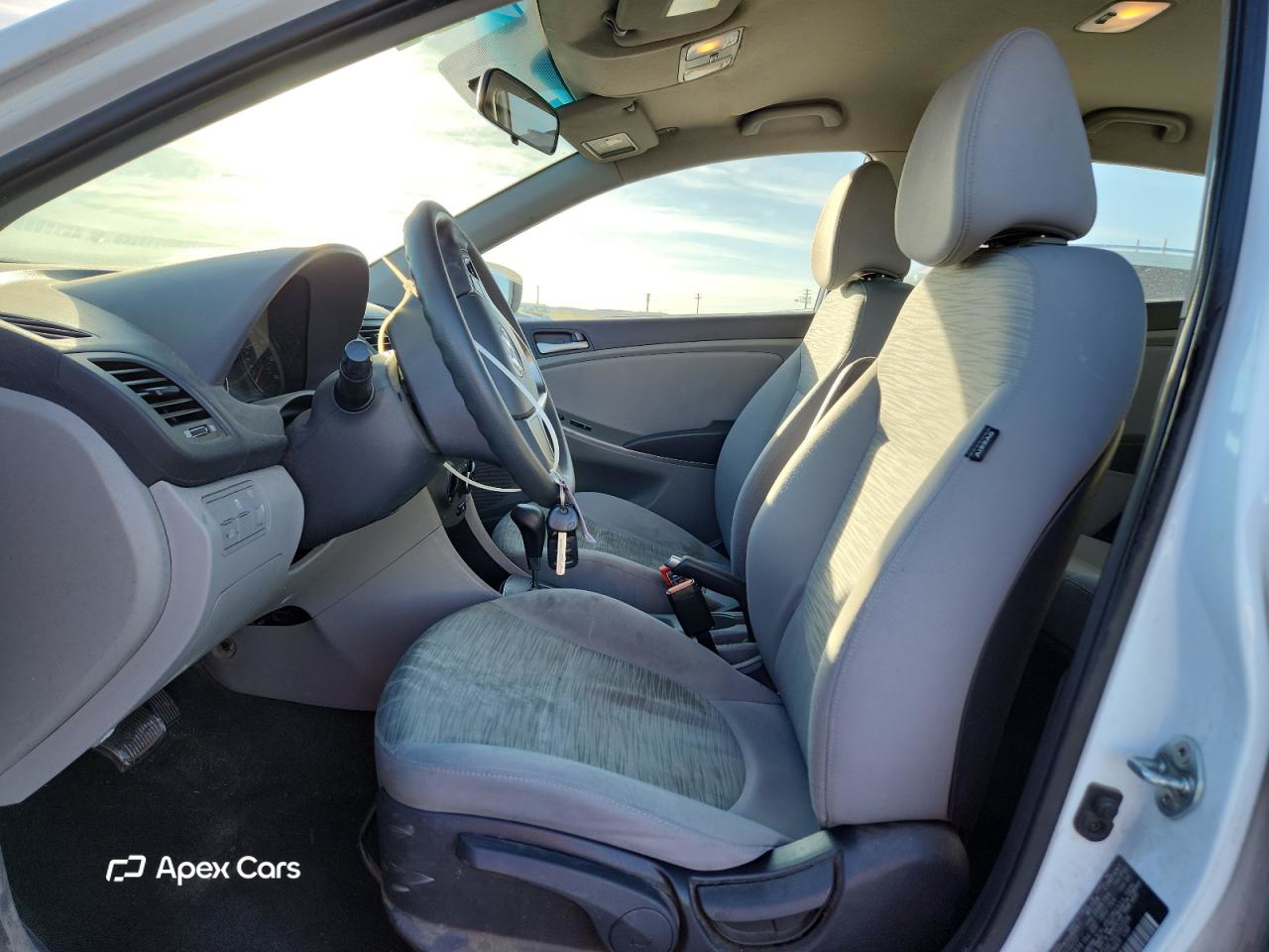 Hyundai Accent 2017