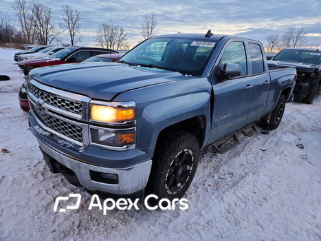Chevrolet Silverado 2015 - Image 1 of 12