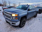 Chevrolet Silverado 2015