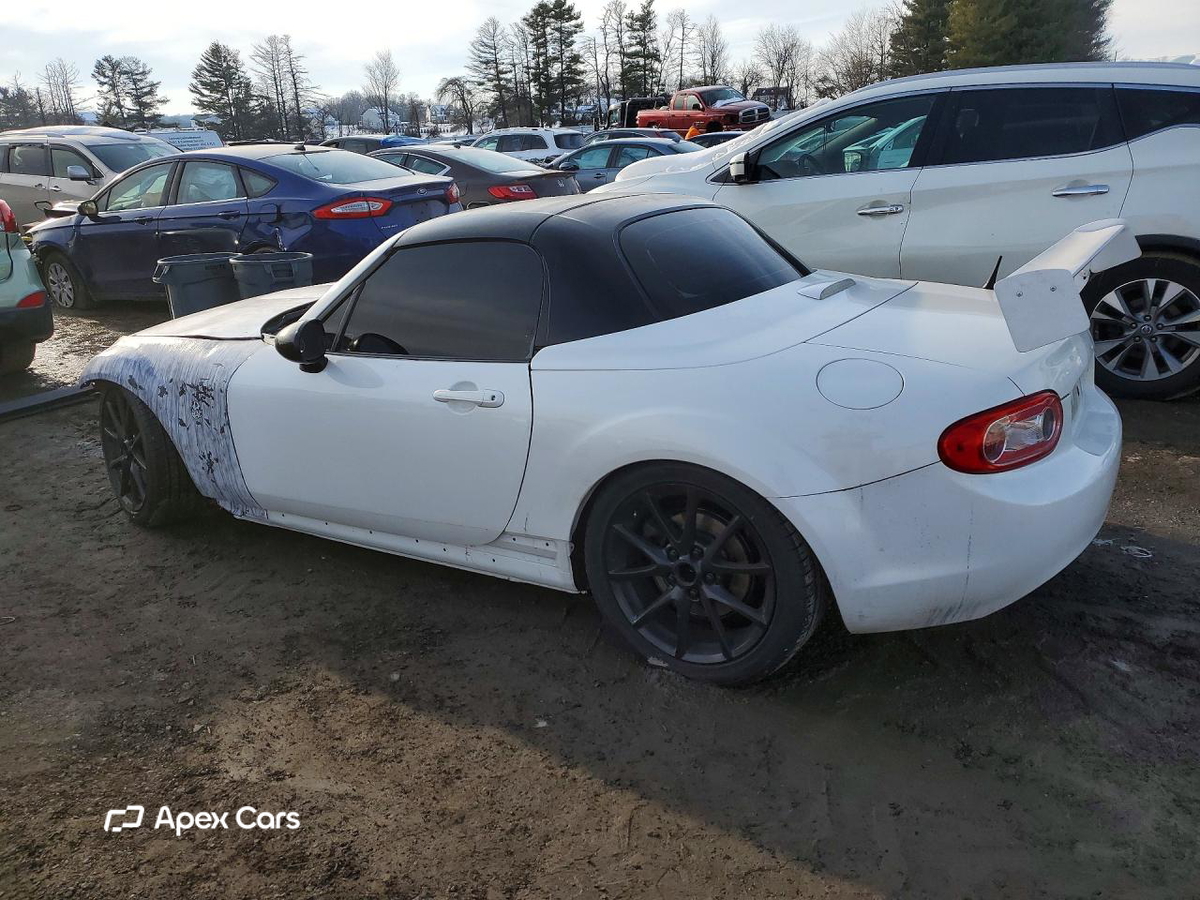 Mazda MX-5 2013
