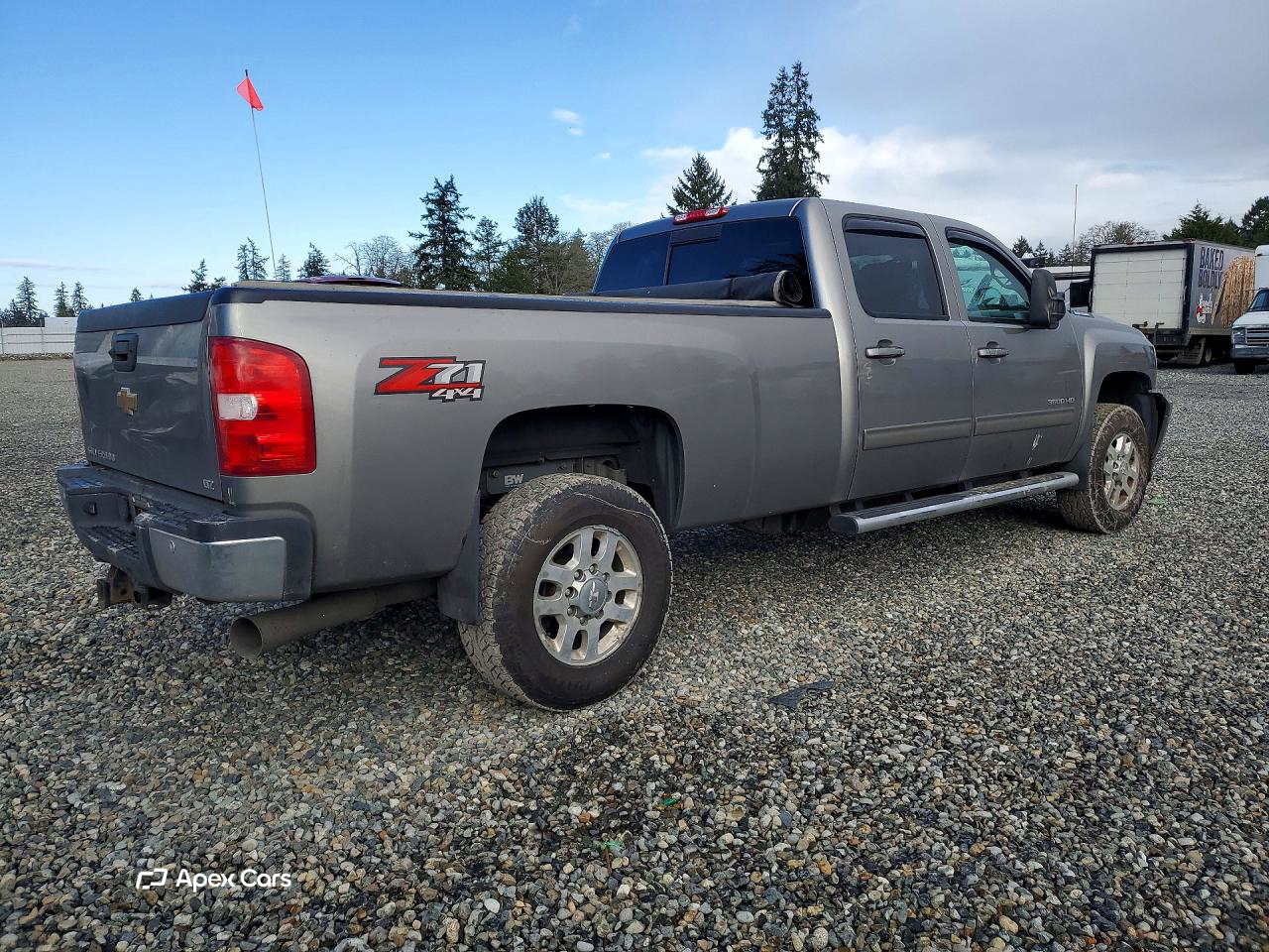 Chevrolet Silverado 2013