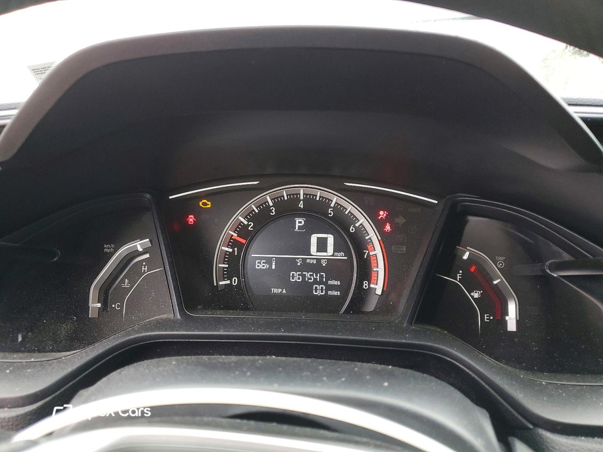 Honda Civic 2017
