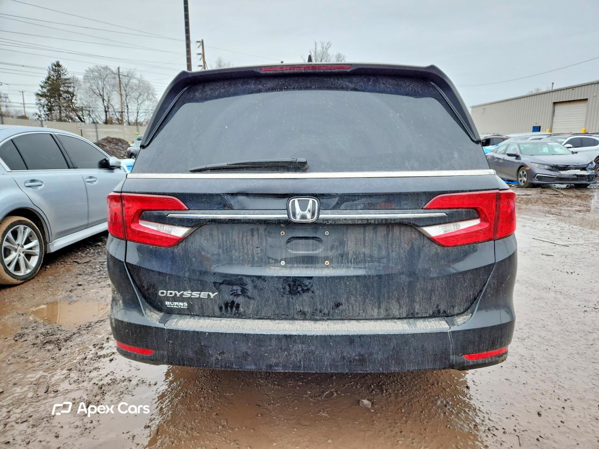 Honda Odyssey 2022