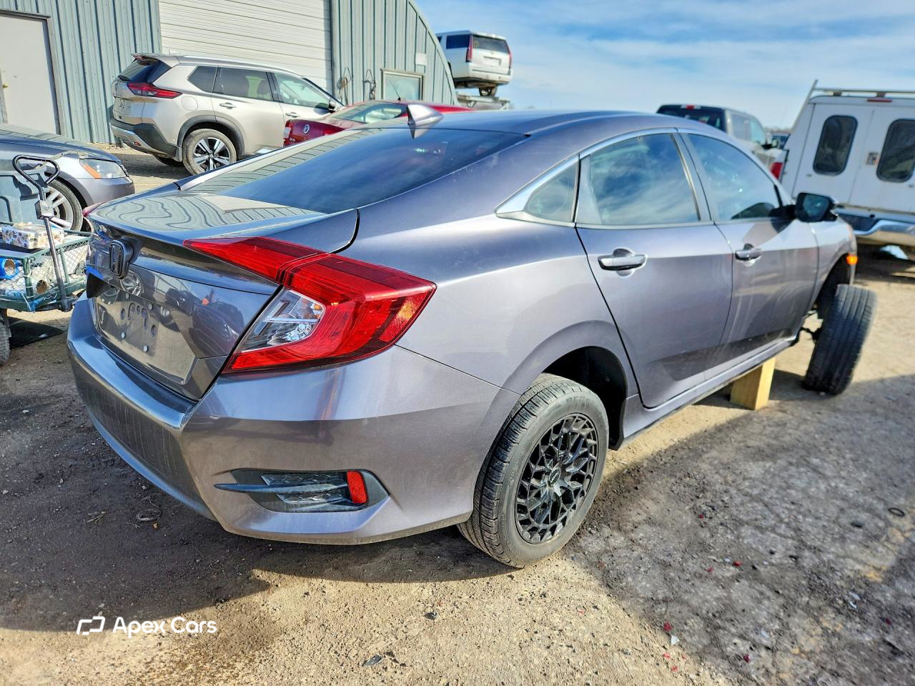 Honda Civic 2018