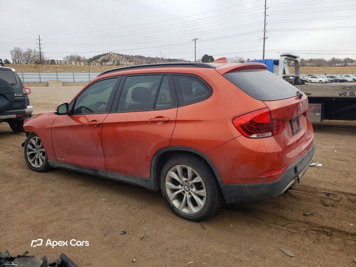 BMW X1 2014