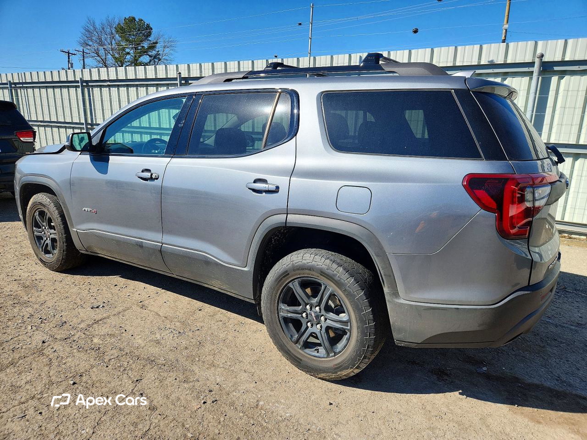 GMC Acadia 2022