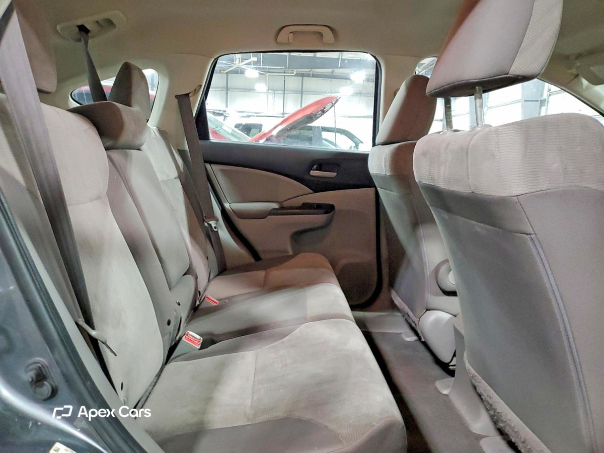 Honda CR-V 2012