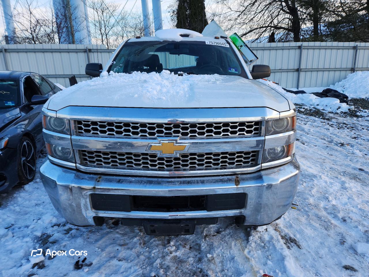 Chevrolet Silverado 2019
