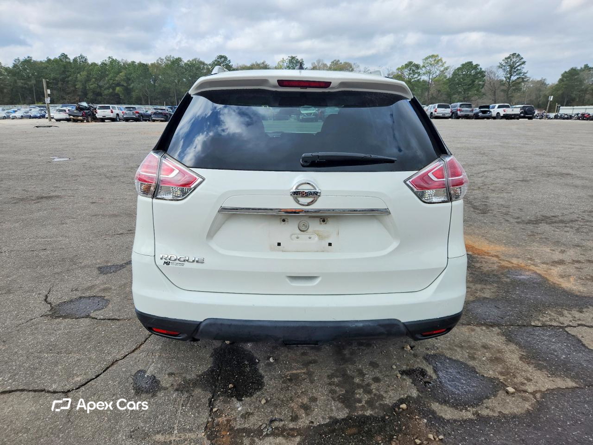 Nissan Rogue 2016