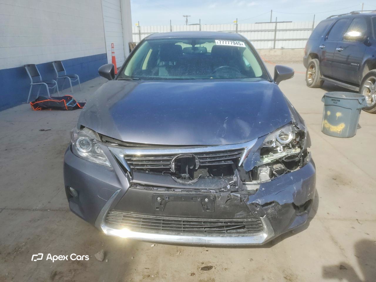 Lexus CT 2017