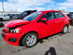 Chevrolet Sonic 2014