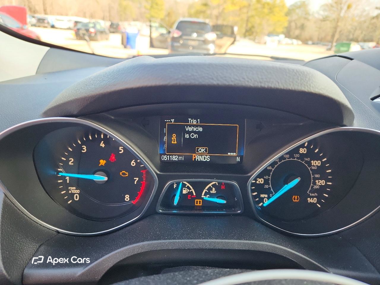 Ford Escape 2019